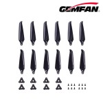 Hot Sale Gemfan 8041F-2/8041F-3 Unmanned Aerial Vehicle Crossover Aircraft 8-inch Foldable Propeller 2-bladed 3-bladed Propeller